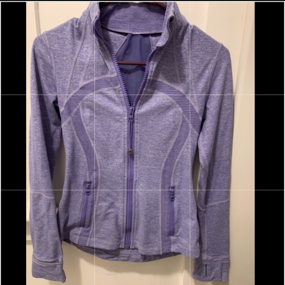 Women’s Lululemon zip up